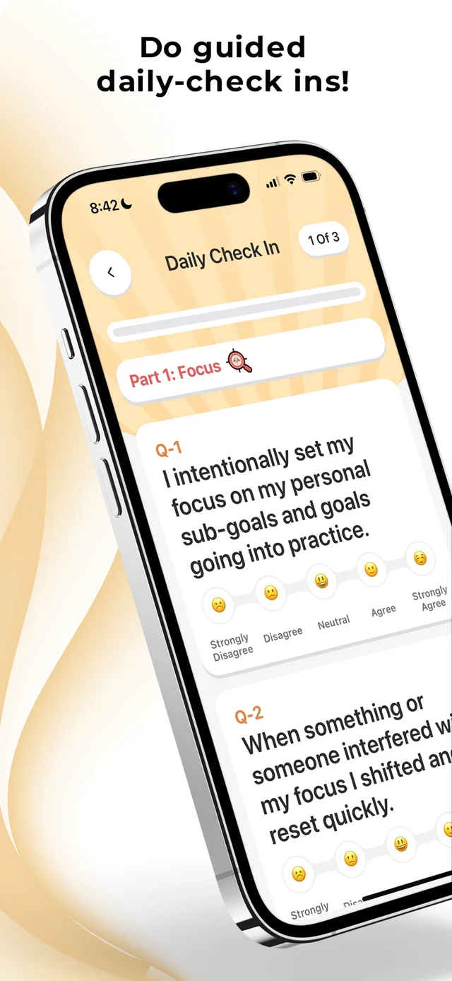 Gold Energy — iOS, экран 3