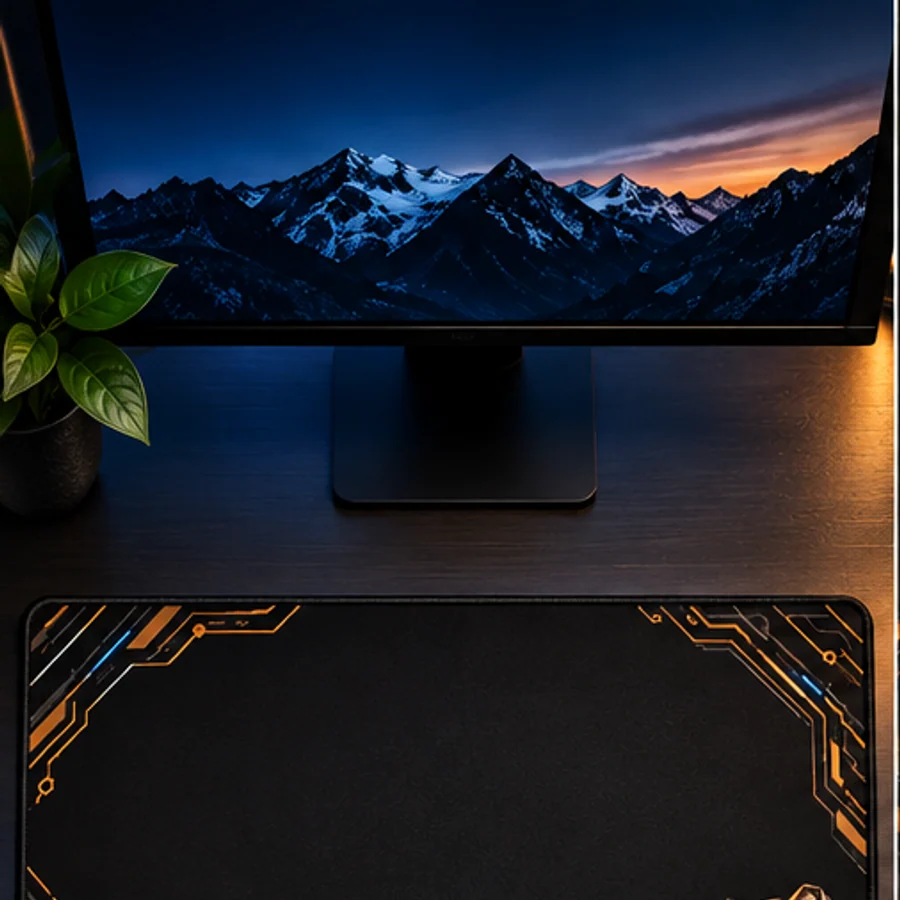 Большой deskmat