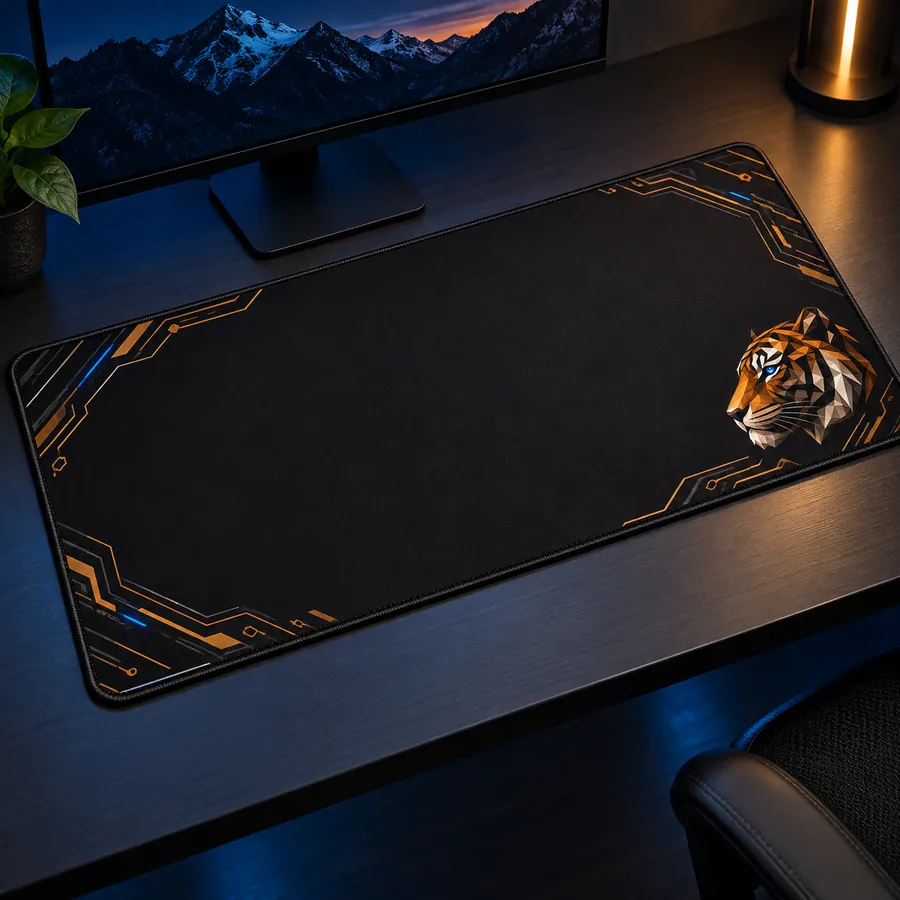 Большой deskmat